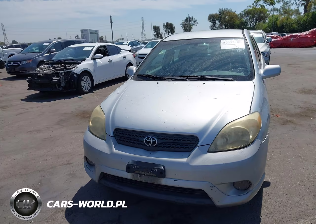 2006 Toyota Matrix Xr VIN:2T1KR32E56C575217 - 6