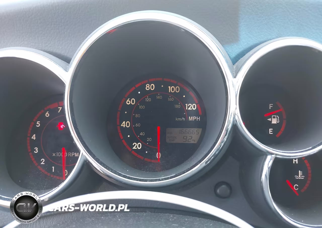 2006 Toyota Matrix Xr VIN:2T1KR32E56C575217 - 7
