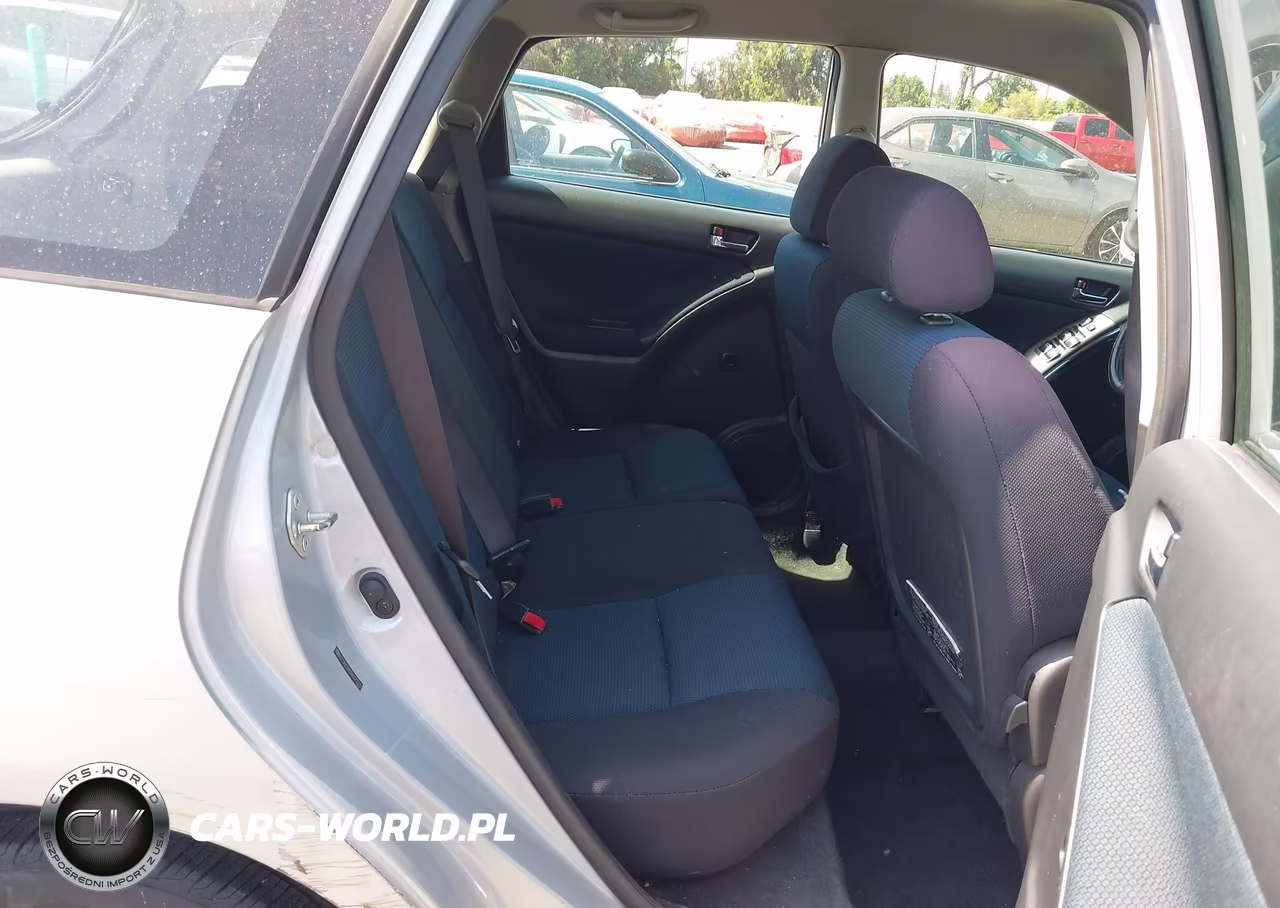 2006 Toyota Matrix Xr VIN:2T1KR32E56C575217 - 8