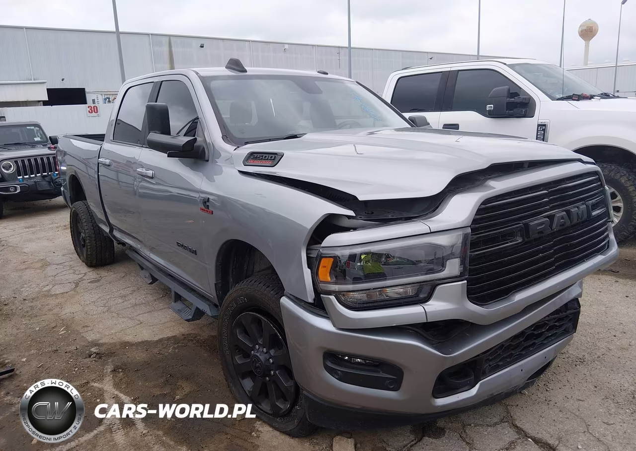 2021 Ram 2500 Big Horn 4X4 6'4 Box