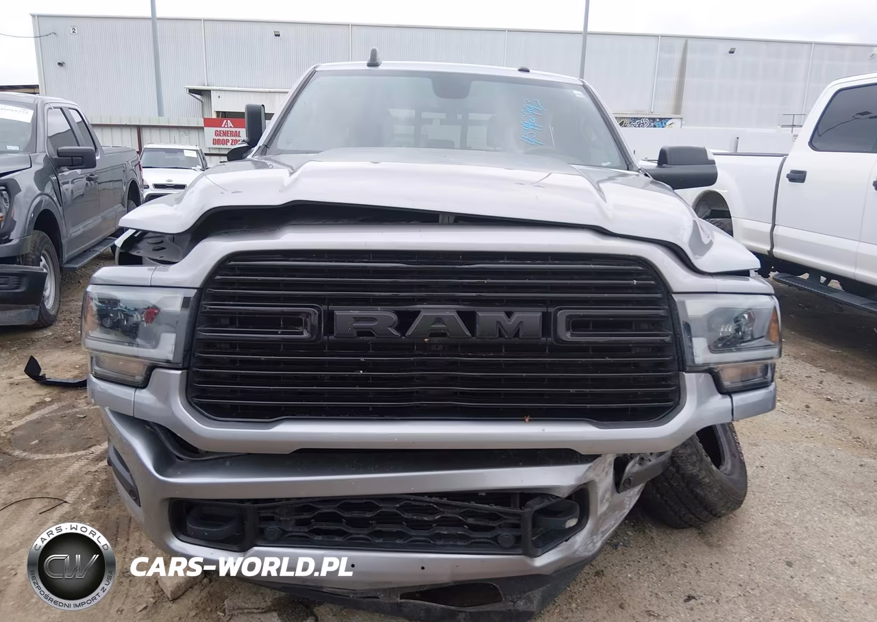 2021 Ram 2500 Big Horn 4X4 6'4 Box VIN:3C6UR5DL8MG660983 - 12