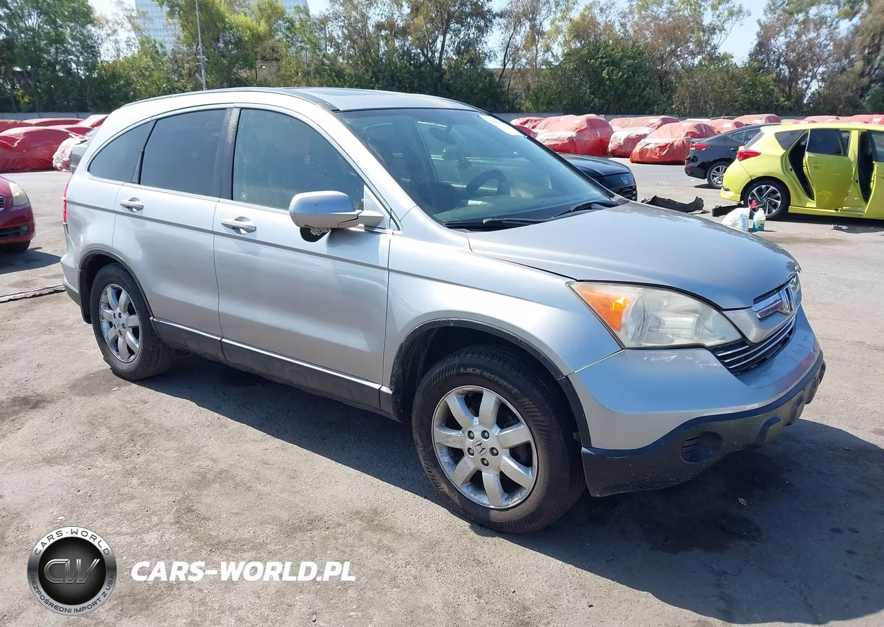 2007 Honda Cr-V Ex-L – zdjęcie 1 z 11