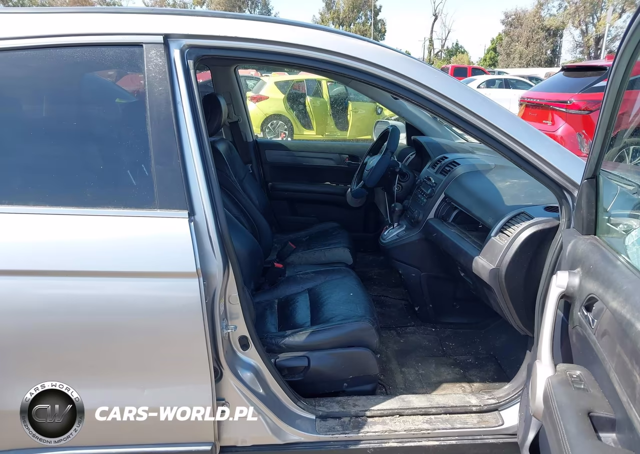 2007 Honda Cr-V Ex-L VIN:JHLRE487X7C014226 - 5