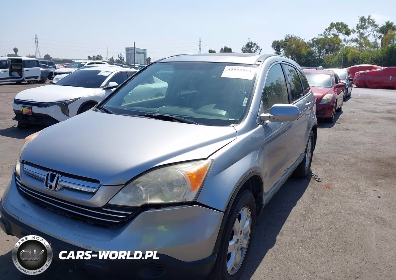 2007 Honda Cr-V Ex-L VIN:JHLRE487X7C014226 - 6