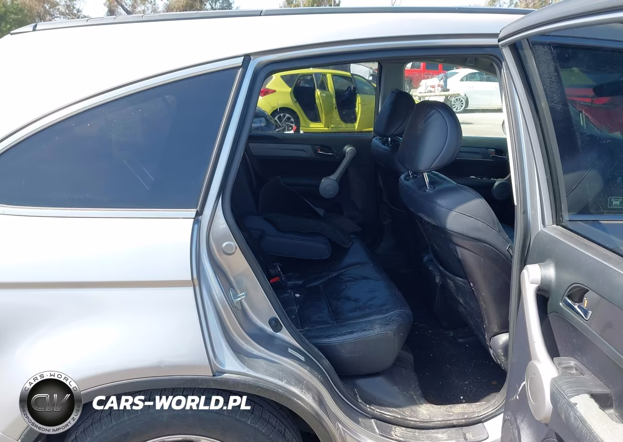2007 Honda Cr-V Ex-L VIN:JHLRE487X7C014226 - 8