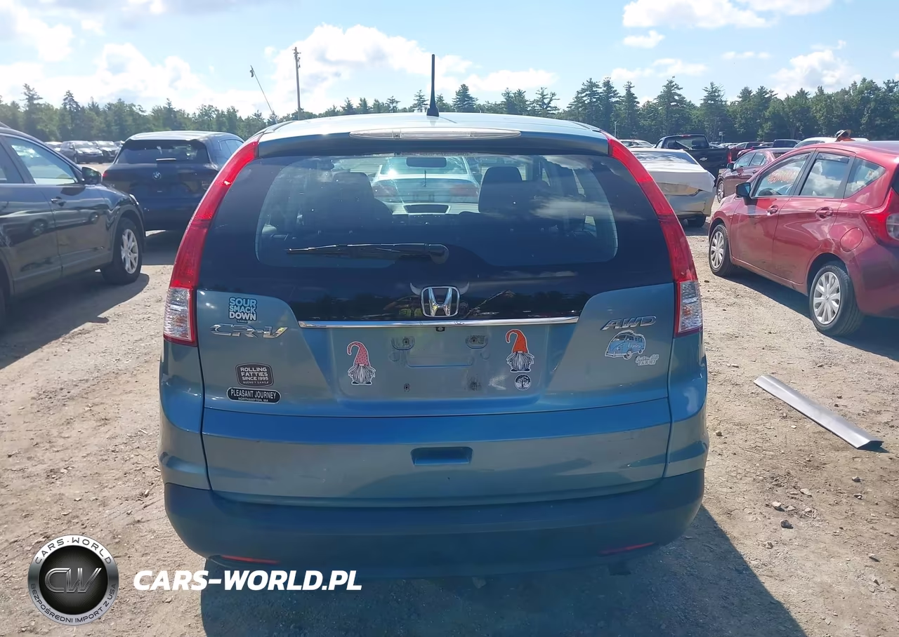 2014 Honda Cr-V Lx VIN:2HKRM4H32EH643025 - 17