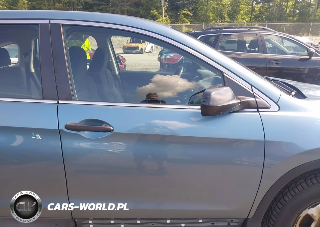2014 Honda Cr-V Lx VIN:2HKRM4H32EH643025 - 18