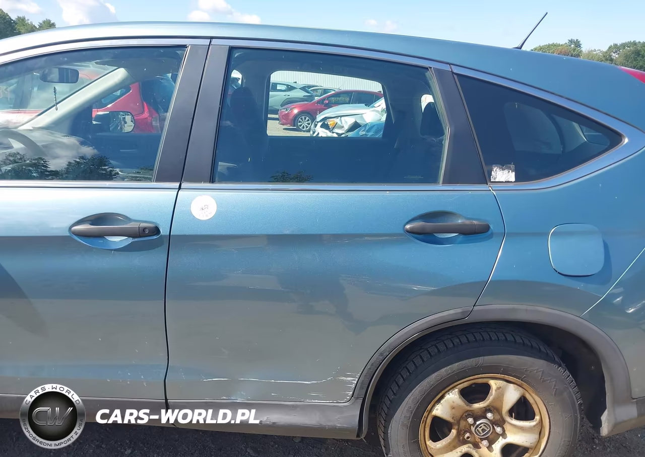 2014 Honda Cr-V Lx VIN:2HKRM4H32EH643025 - 6