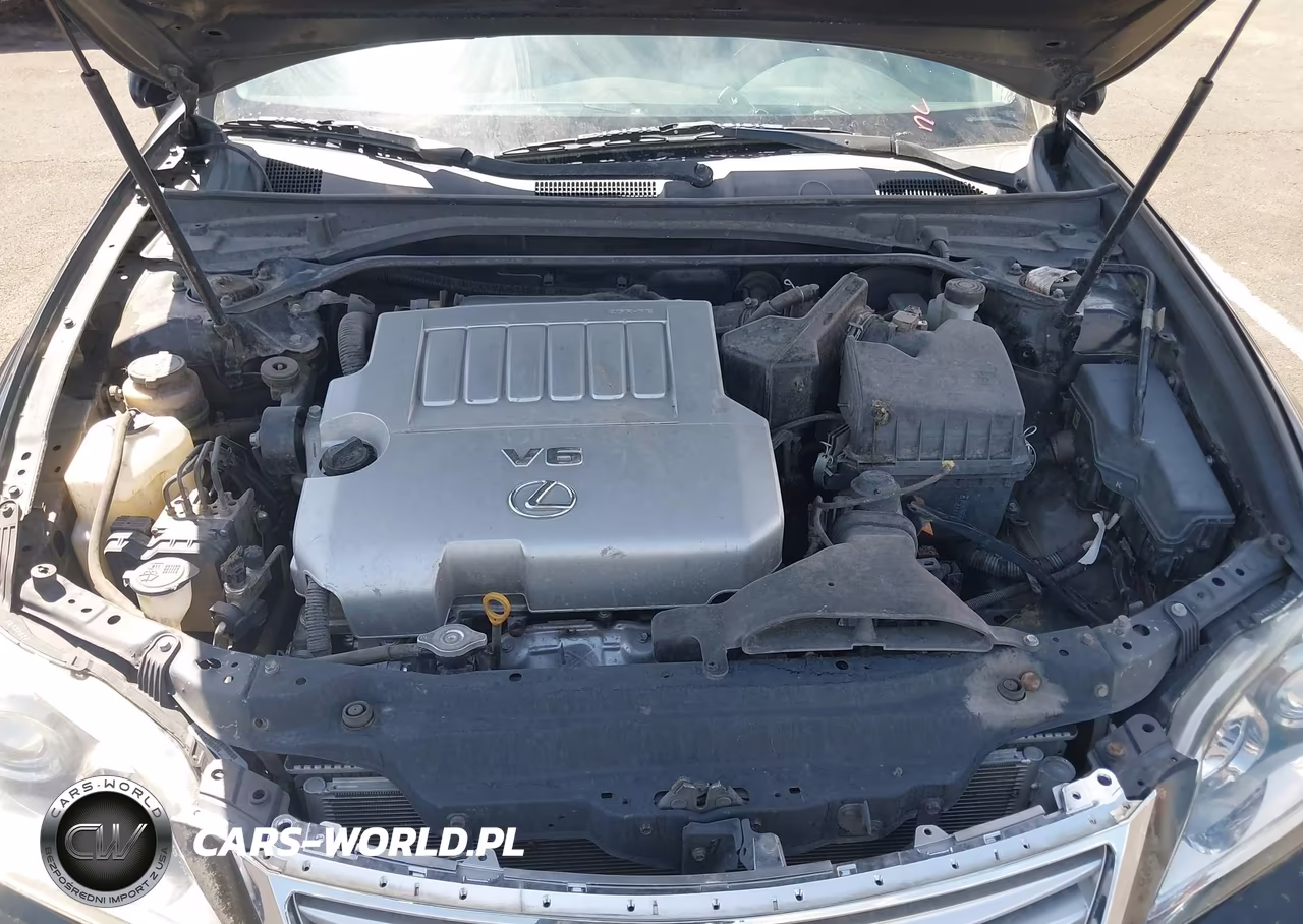 2011 Lexus Es 350 VIN:JTHBK1EG2B2443450 - 10