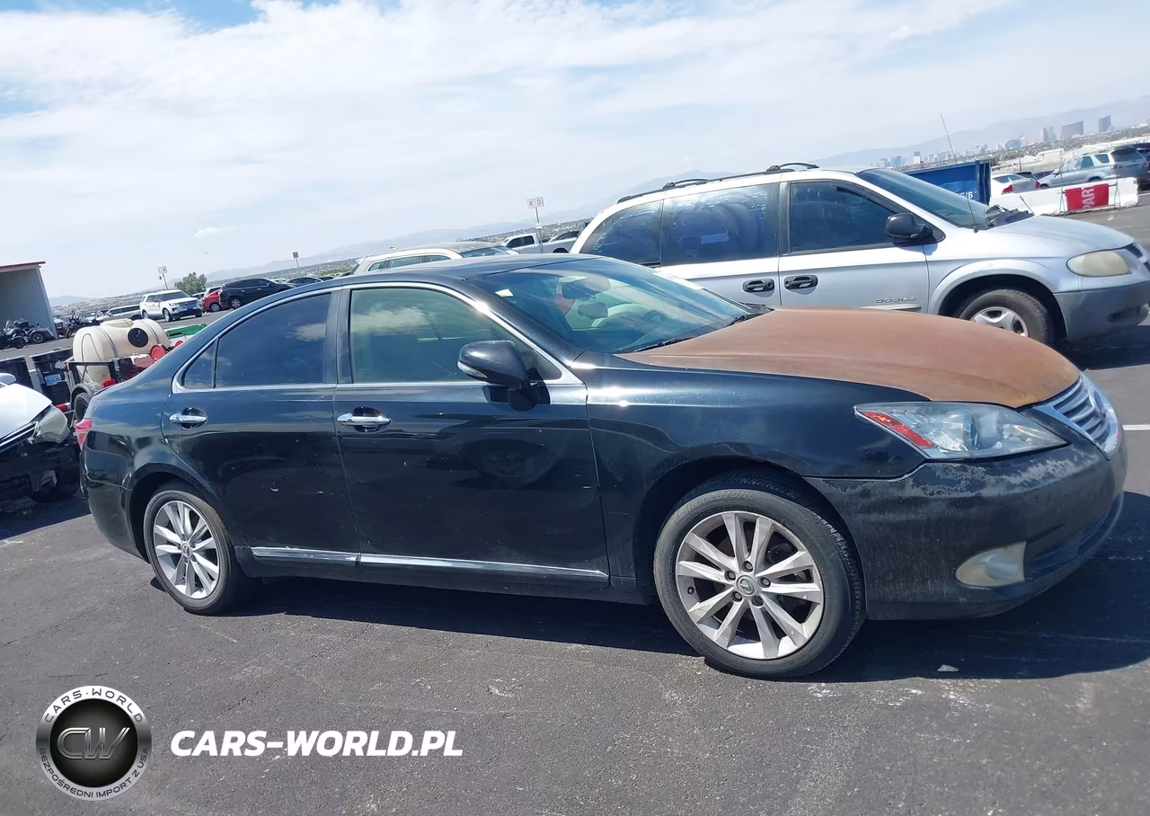 2011 Lexus Es 350 VIN:JTHBK1EG2B2443450 - 13