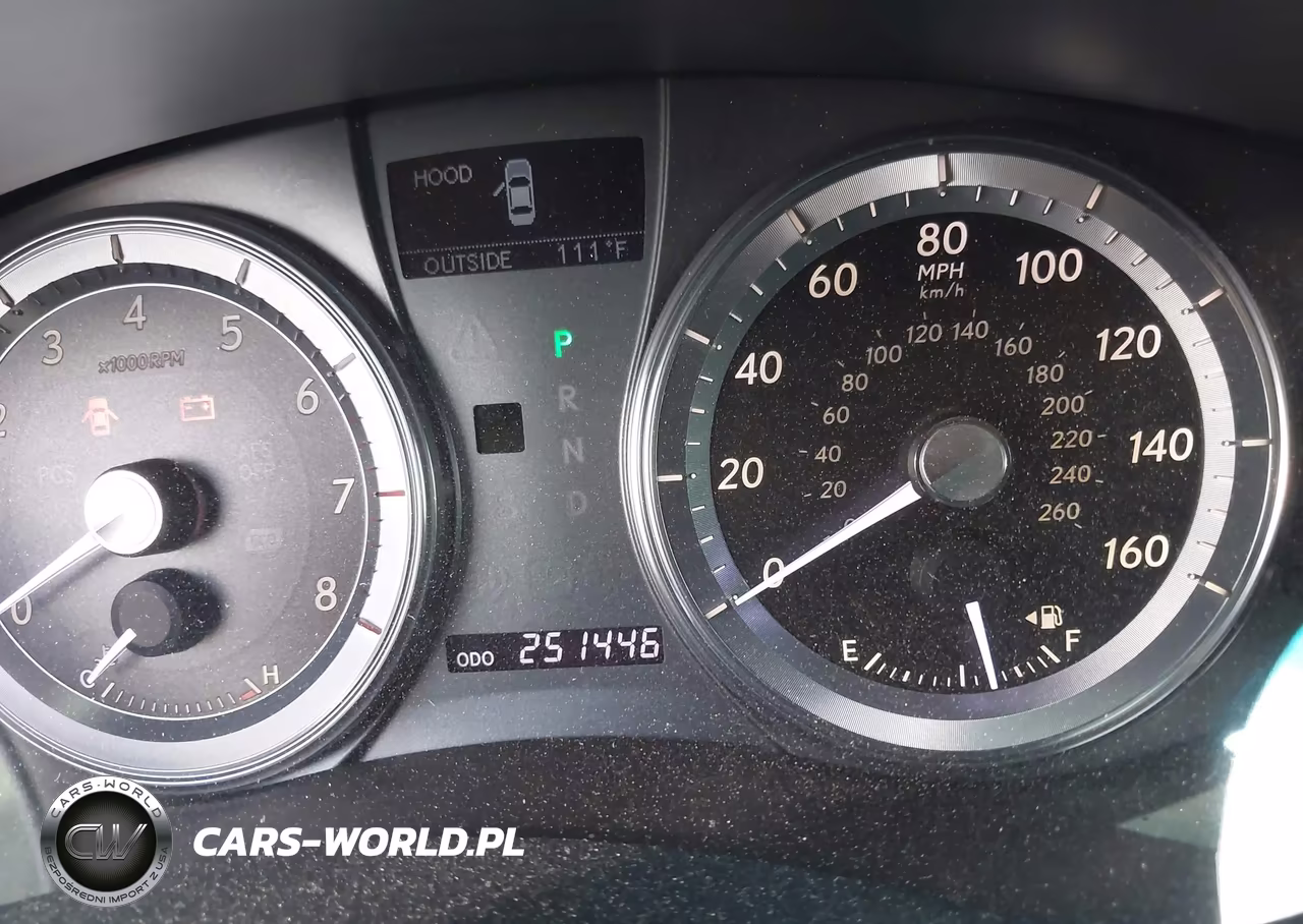 2011 Lexus Es 350 VIN:JTHBK1EG2B2443450 - 15