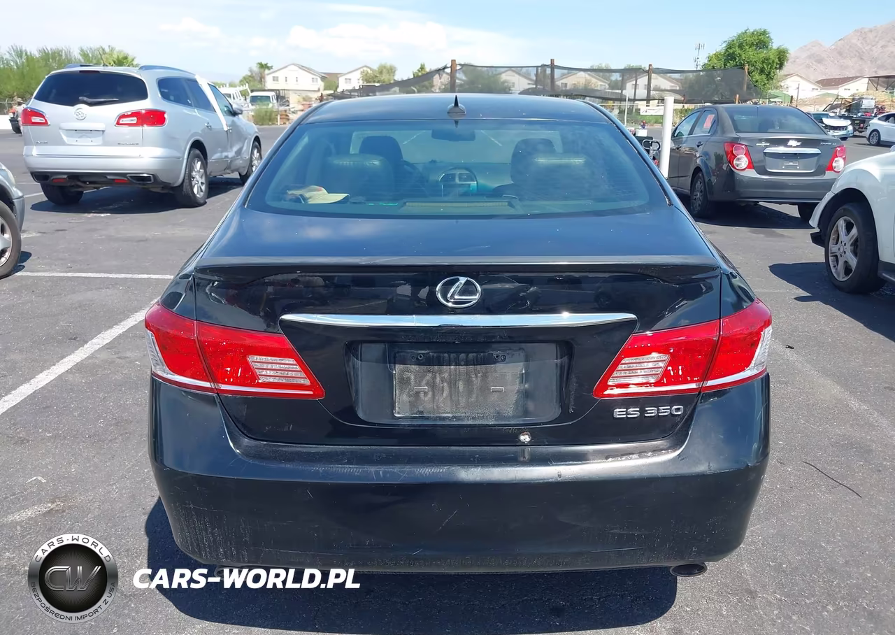 2011 Lexus Es 350 VIN:JTHBK1EG2B2443450 - 16