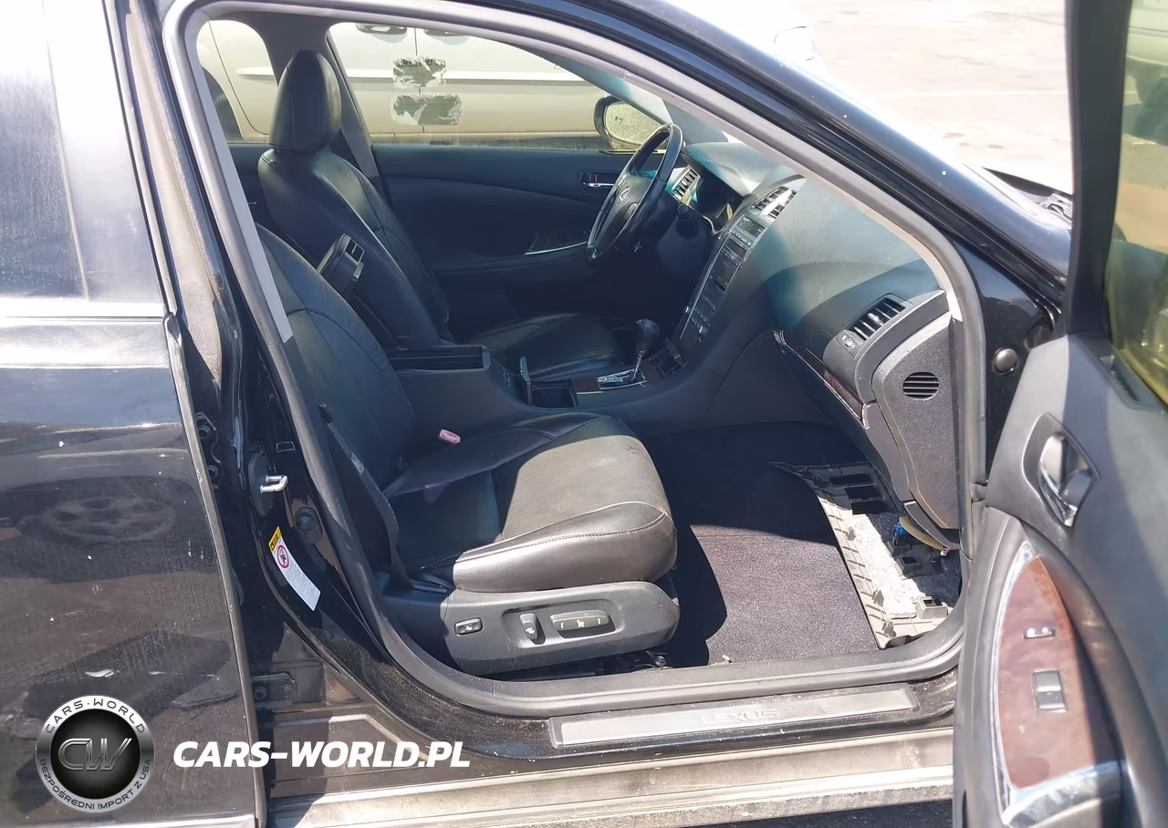 2011 Lexus Es 350 VIN:JTHBK1EG2B2443450 - 5
