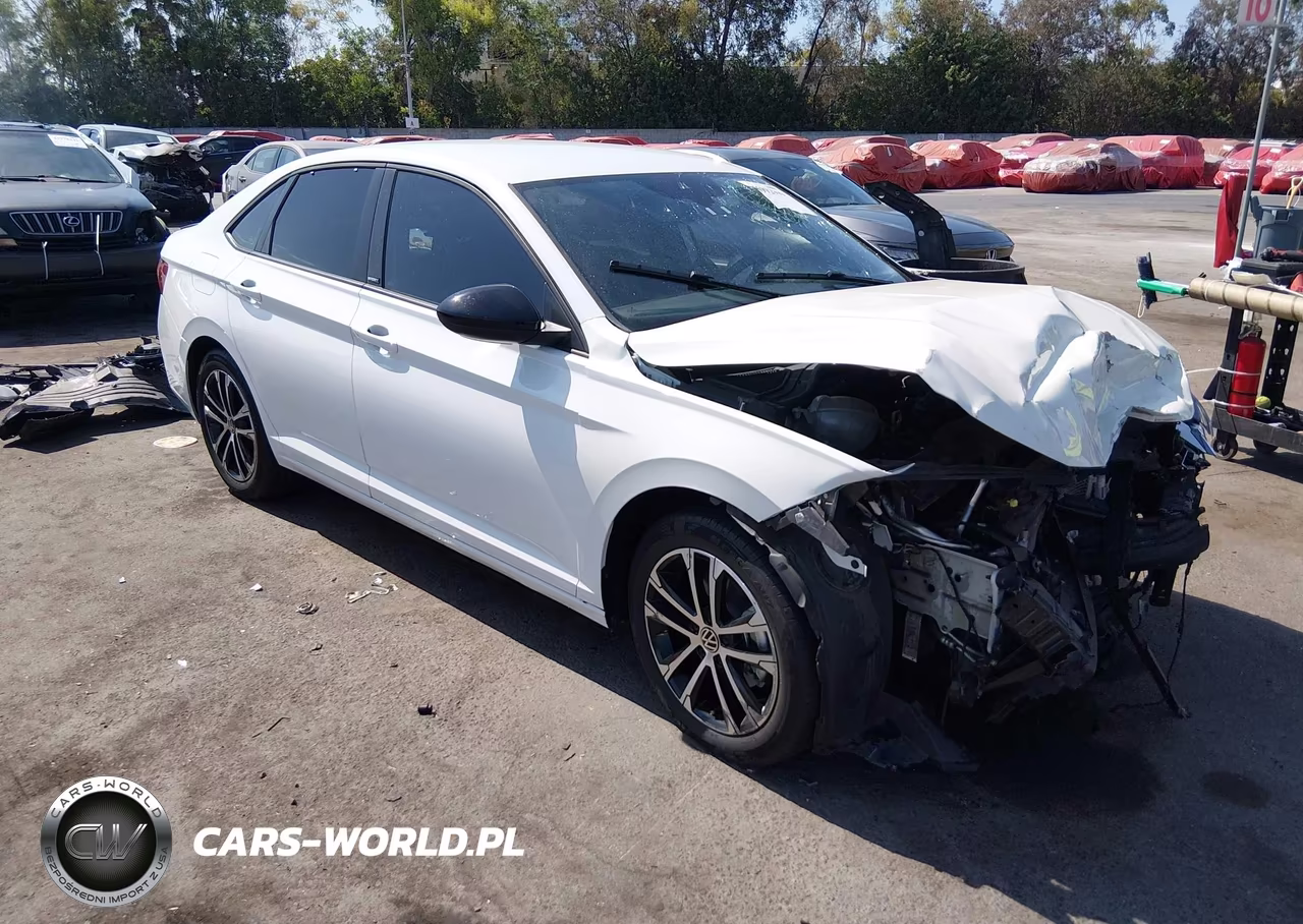 2023 Volkswagen Jetta 1.5T Sport – zdjęcie 1 z 17