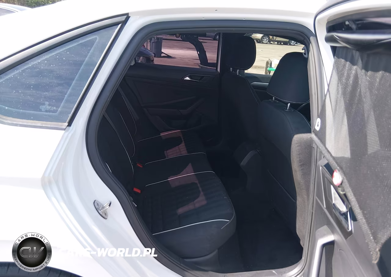 2023 Volkswagen Jetta 1.5T Sport VIN:3VWBM7BU1PM042753 - 8