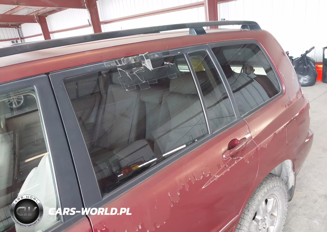 2005 Toyota Highlander V6 VIN:JTEGP21A250083494 - 6
