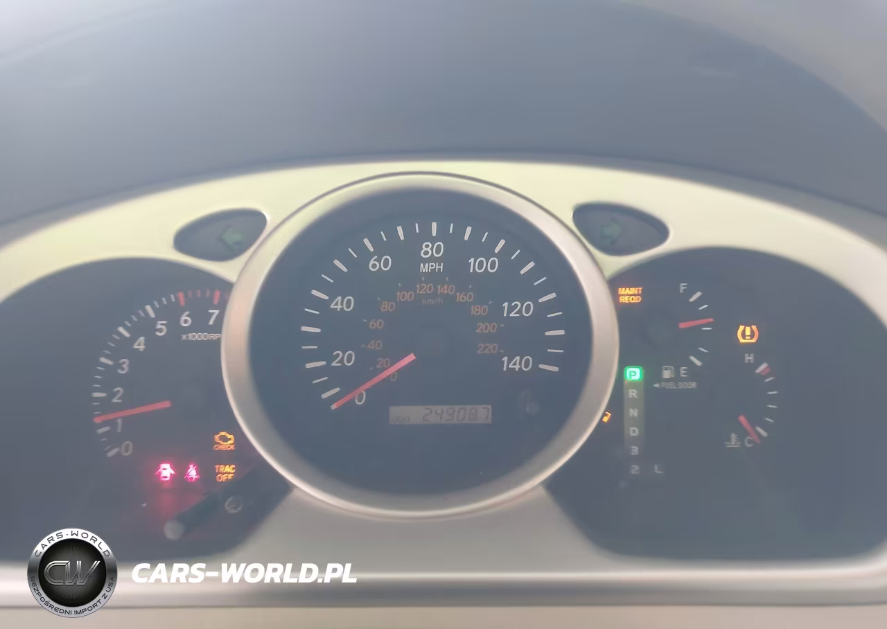 2005 Toyota Highlander V6 VIN:JTEGP21A250083494 - 7