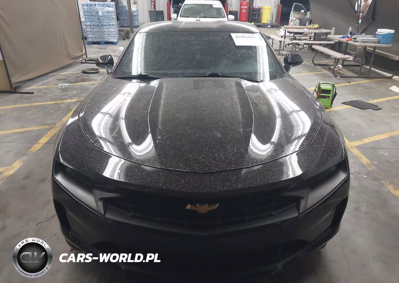 2023 Chevrolet Camaro Rwd 1Ls VIN:1G1FB1RX0P0143348 - 12