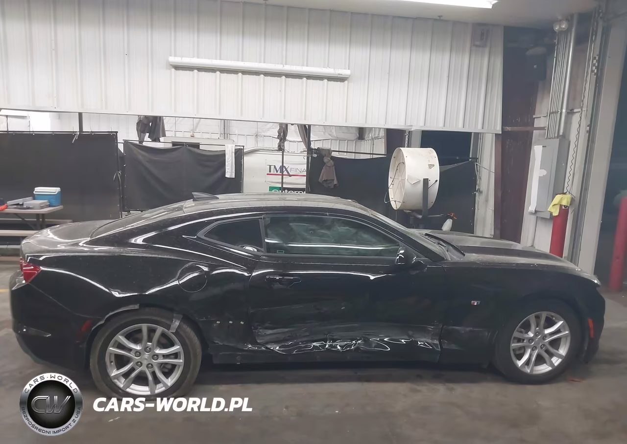 2023 Chevrolet Camaro Rwd 1Ls VIN:1G1FB1RX0P0143348 - 13