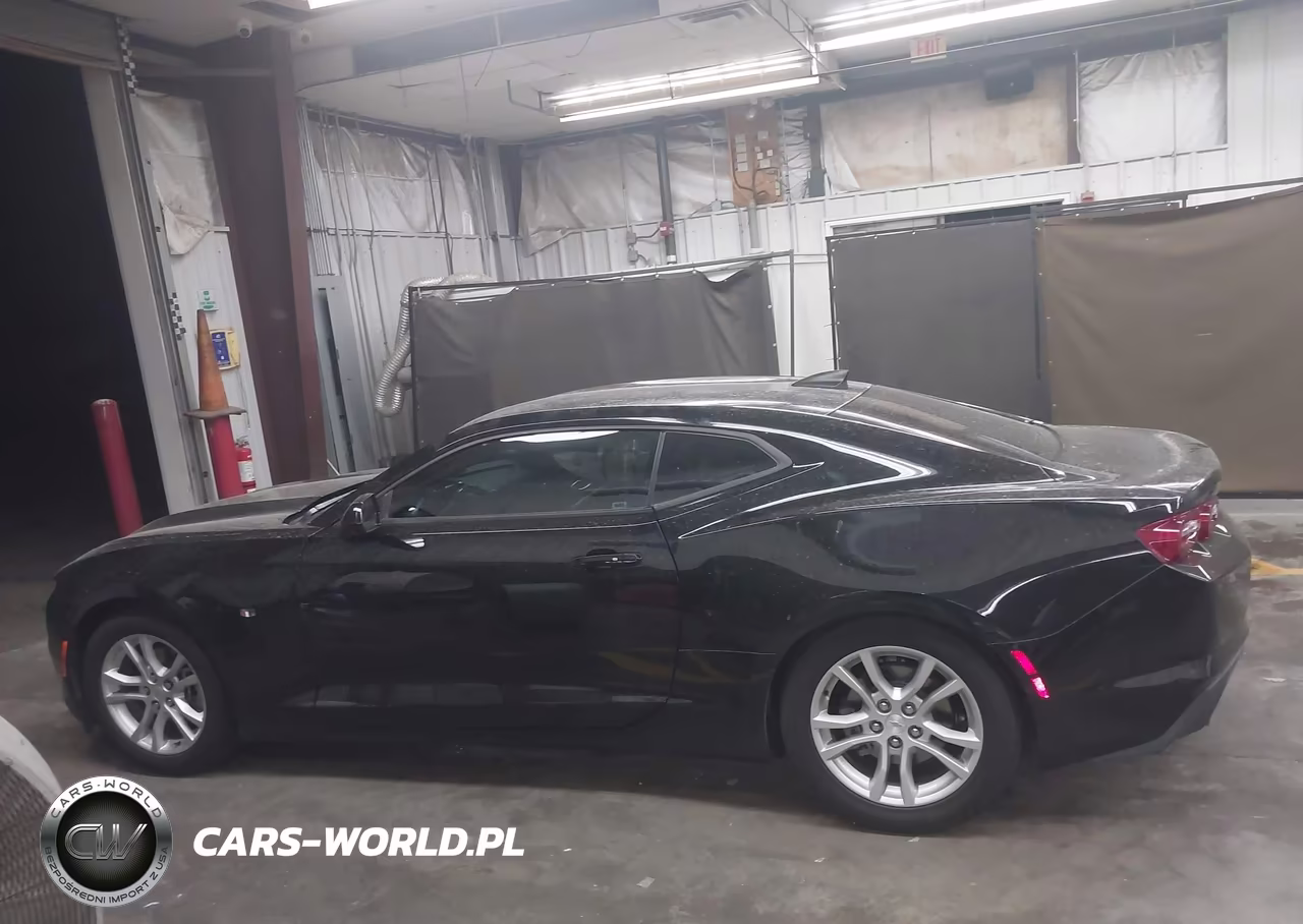 2023 Chevrolet Camaro Rwd 1Ls VIN:1G1FB1RX0P0143348 - 14