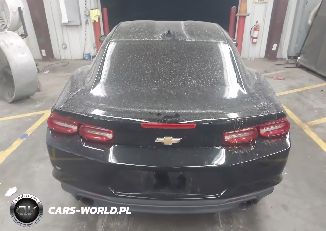 2023 Chevrolet Camaro Rwd 1Ls VIN:1G1FB1RX0P0143348 - 16