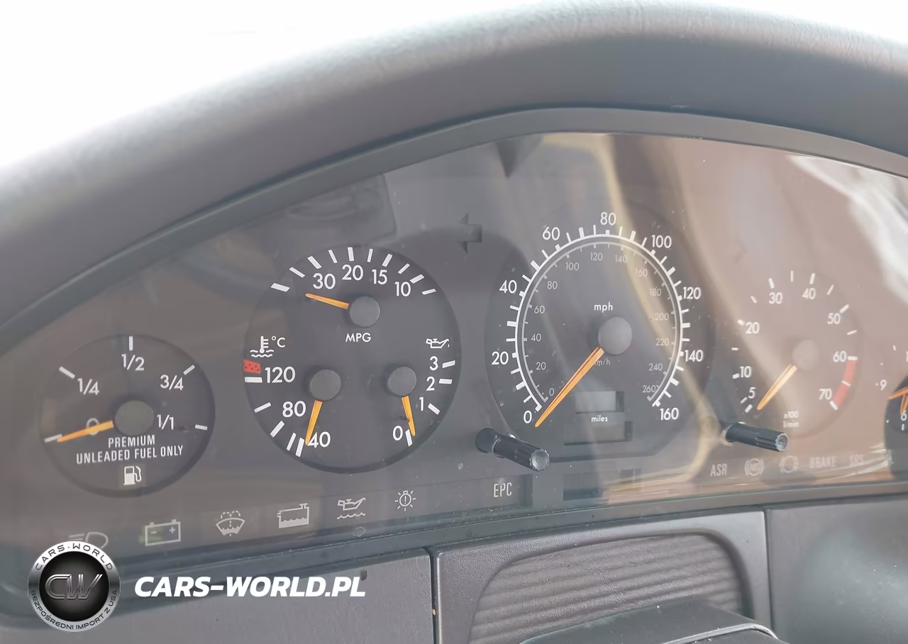1996 Mercedes-Benz S 500 VIN:WDBGA51E8TA305150 - 7