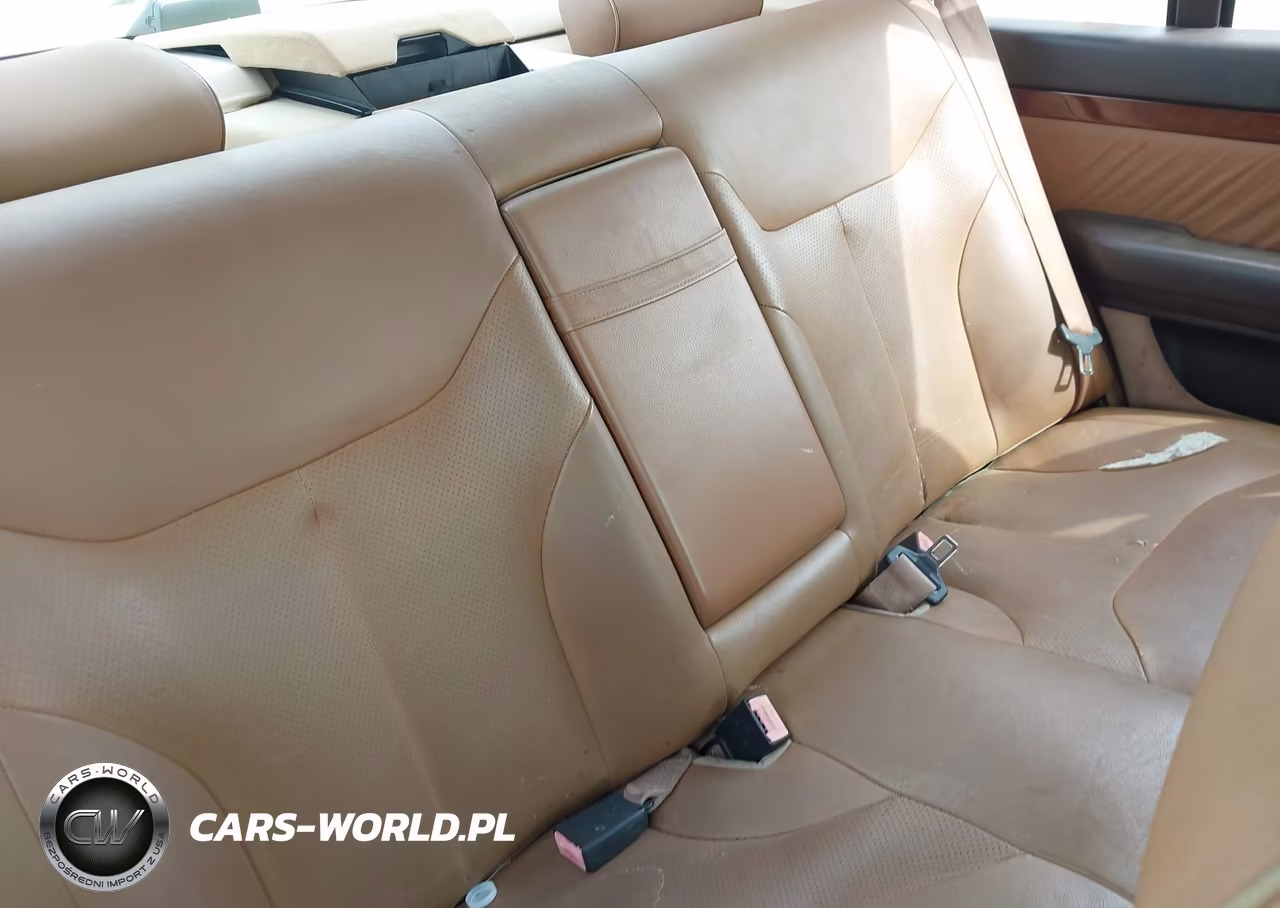 1996 Mercedes-Benz S 500 VIN:WDBGA51E8TA305150 - 8