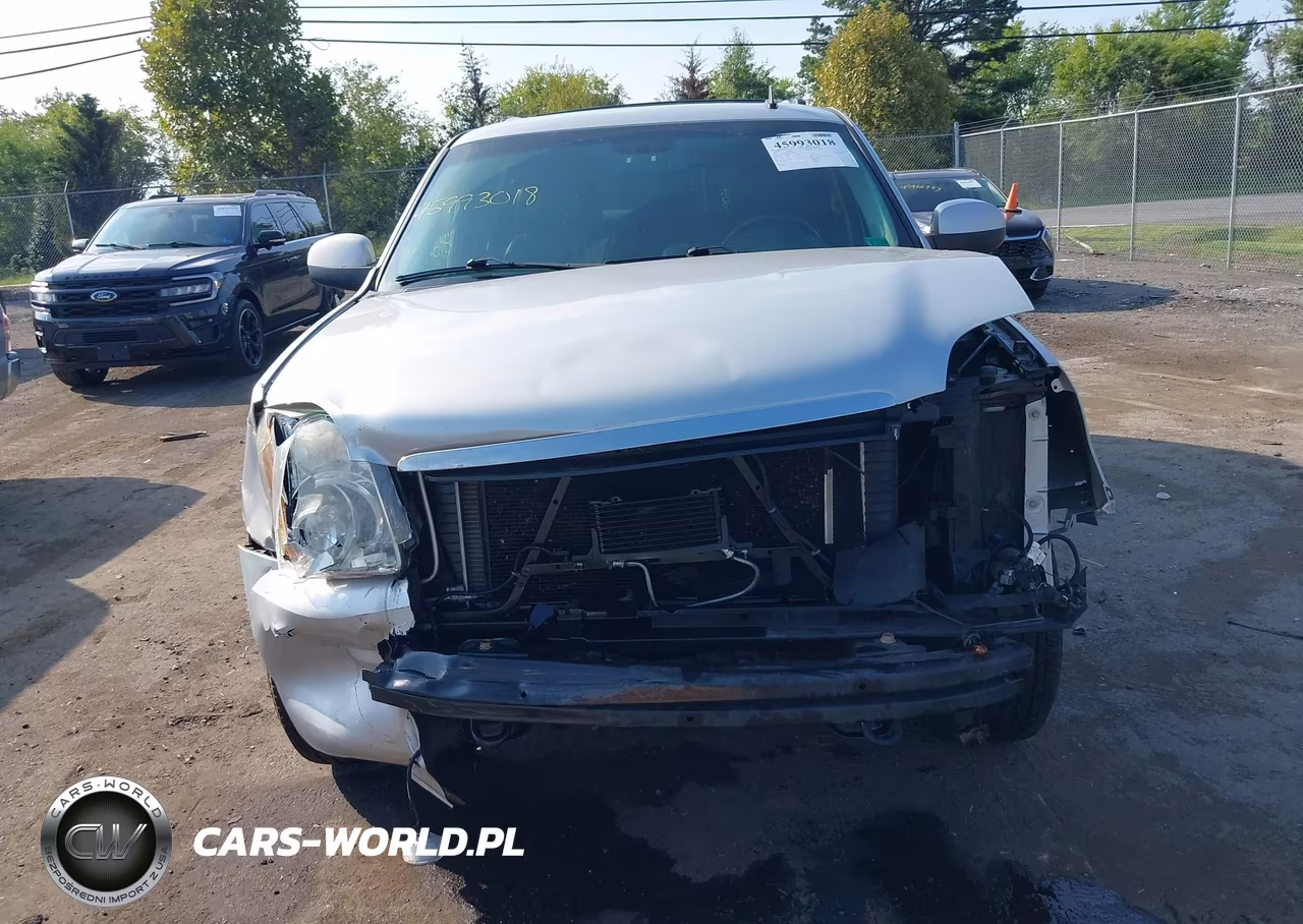 2012 GMC Yukon Xl 1500 Slt VIN:1GKS2KE75CR246132 - 13