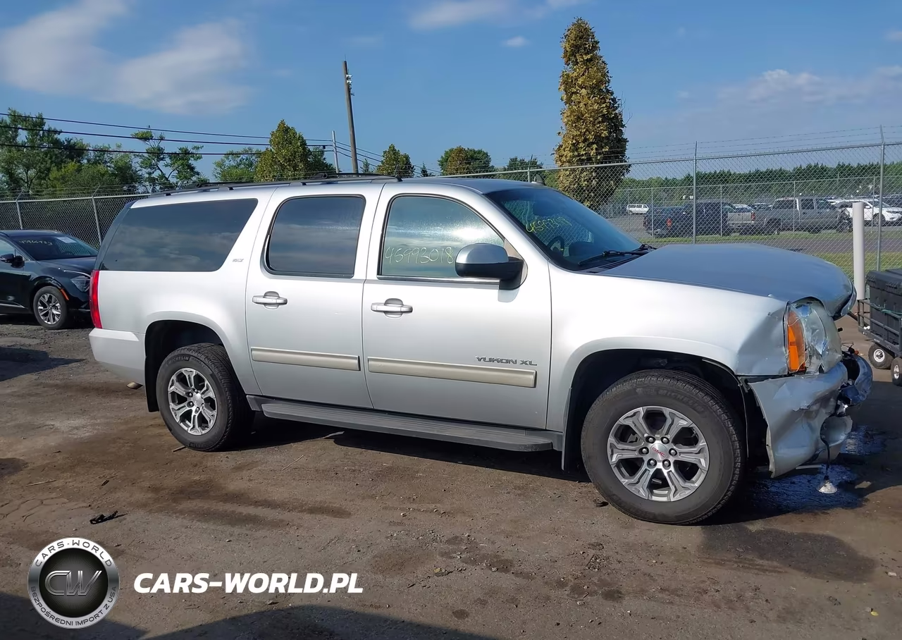 2012 GMC Yukon Xl 1500 Slt VIN:1GKS2KE75CR246132 - 14