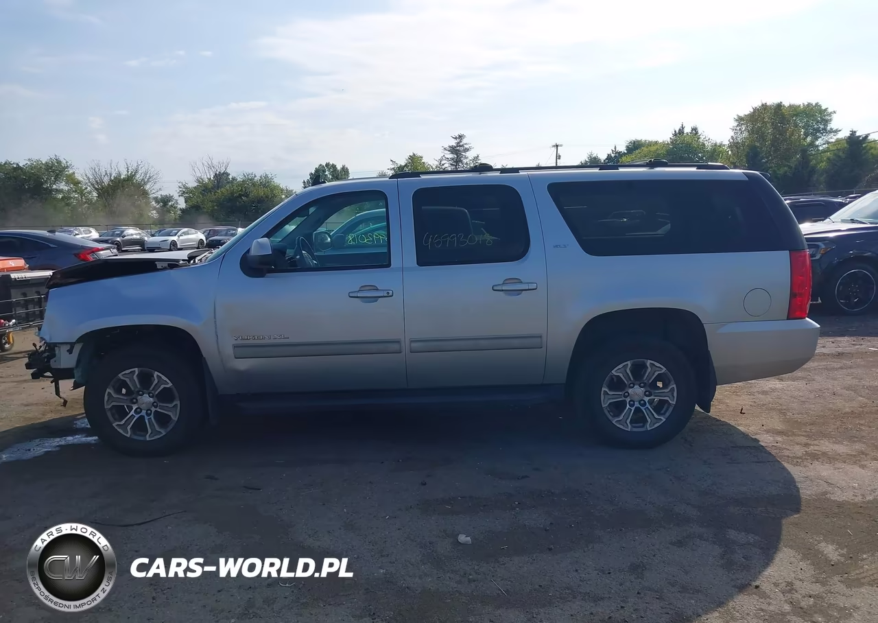 2012 GMC Yukon Xl 1500 Slt VIN:1GKS2KE75CR246132 - 15