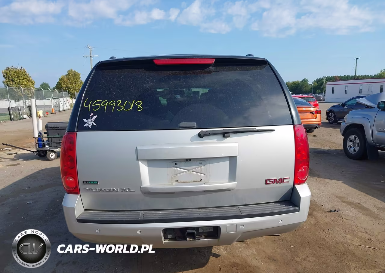 2012 GMC Yukon Xl 1500 Slt VIN:1GKS2KE75CR246132 - 17