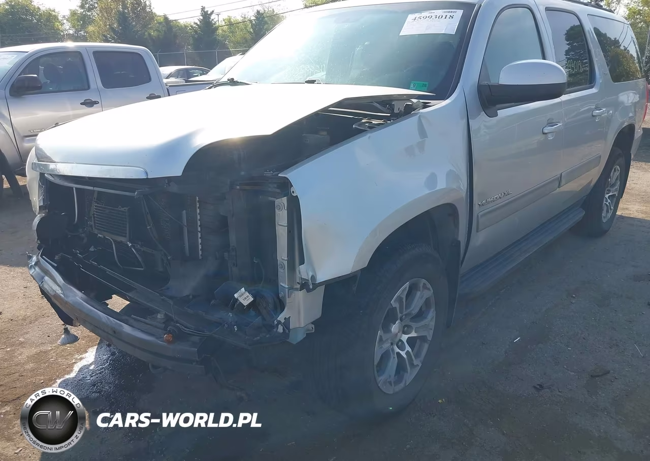 2012 GMC Yukon Xl 1500 Slt VIN:1GKS2KE75CR246132 - 6