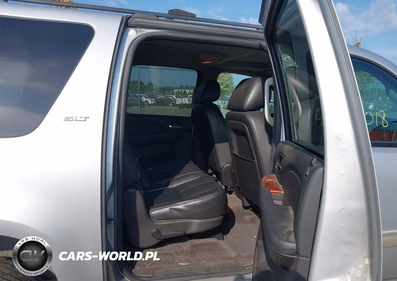 2012 GMC Yukon Xl 1500 Slt VIN:1GKS2KE75CR246132 - 8