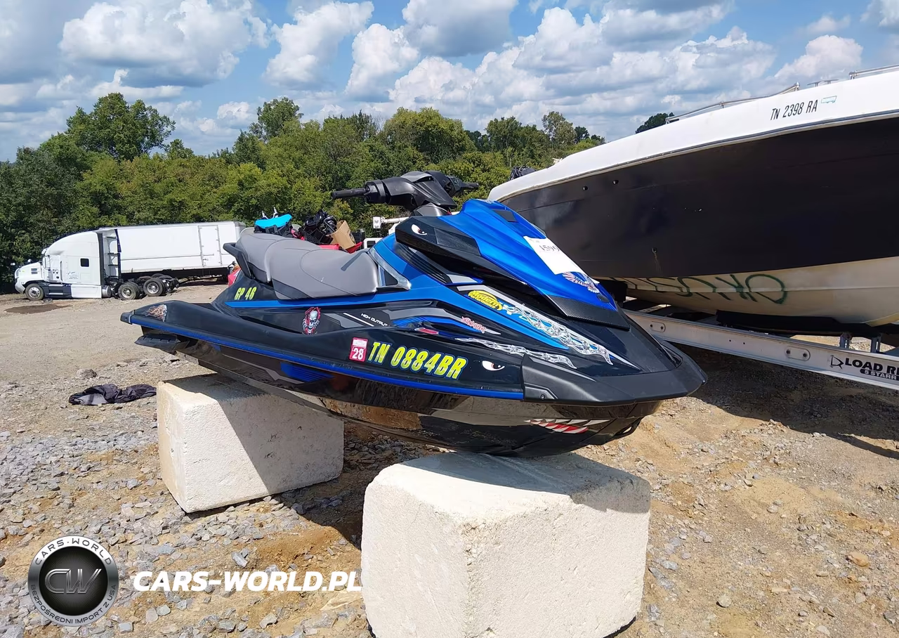 2018 Yamaha Vx110 Deluxe