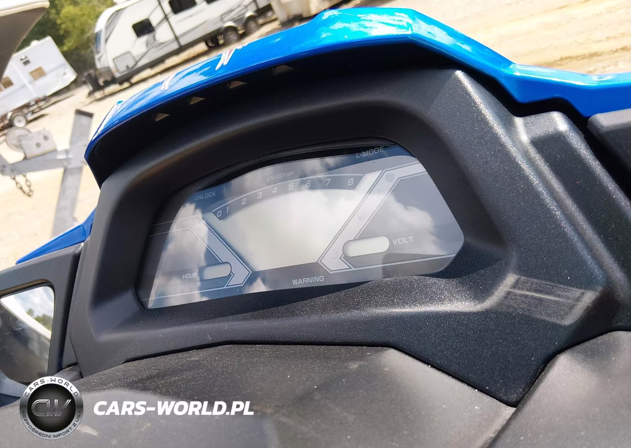 2018 Yamaha Vx110 Deluxe VIN:YAMA3630C818 - 7