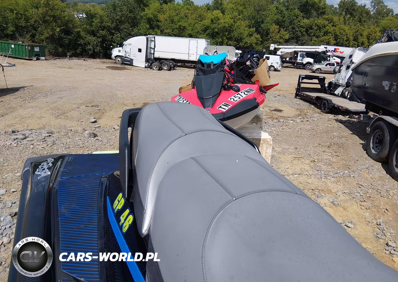 2018 Yamaha Vx110 Deluxe VIN:YAMA3630C818 - 8