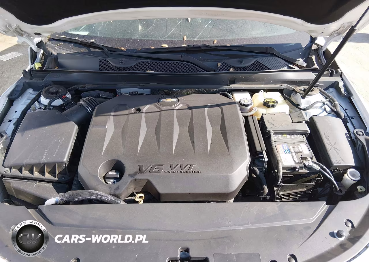 2019 Chevrolet Impala Lt VIN:2G11Z5S38K9115770 - 10