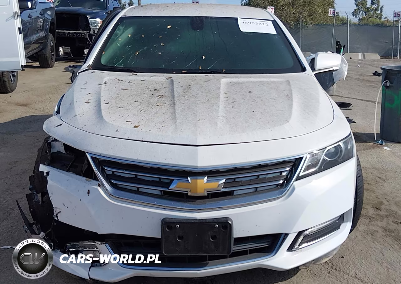2019 Chevrolet Impala Lt VIN:2G11Z5S38K9115770 - 13