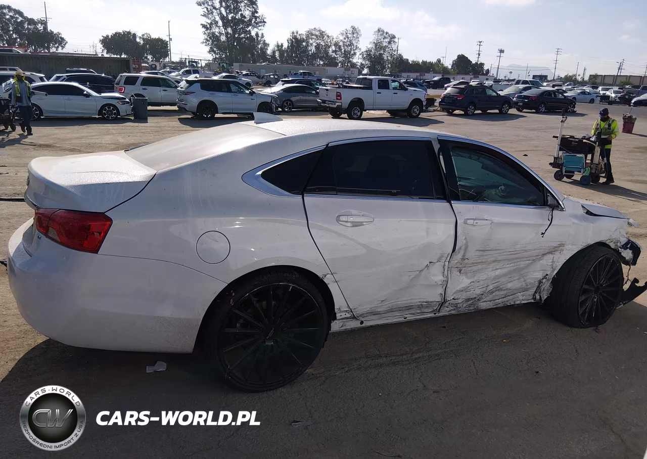 2019 Chevrolet Impala Lt VIN:2G11Z5S38K9115770 - 14