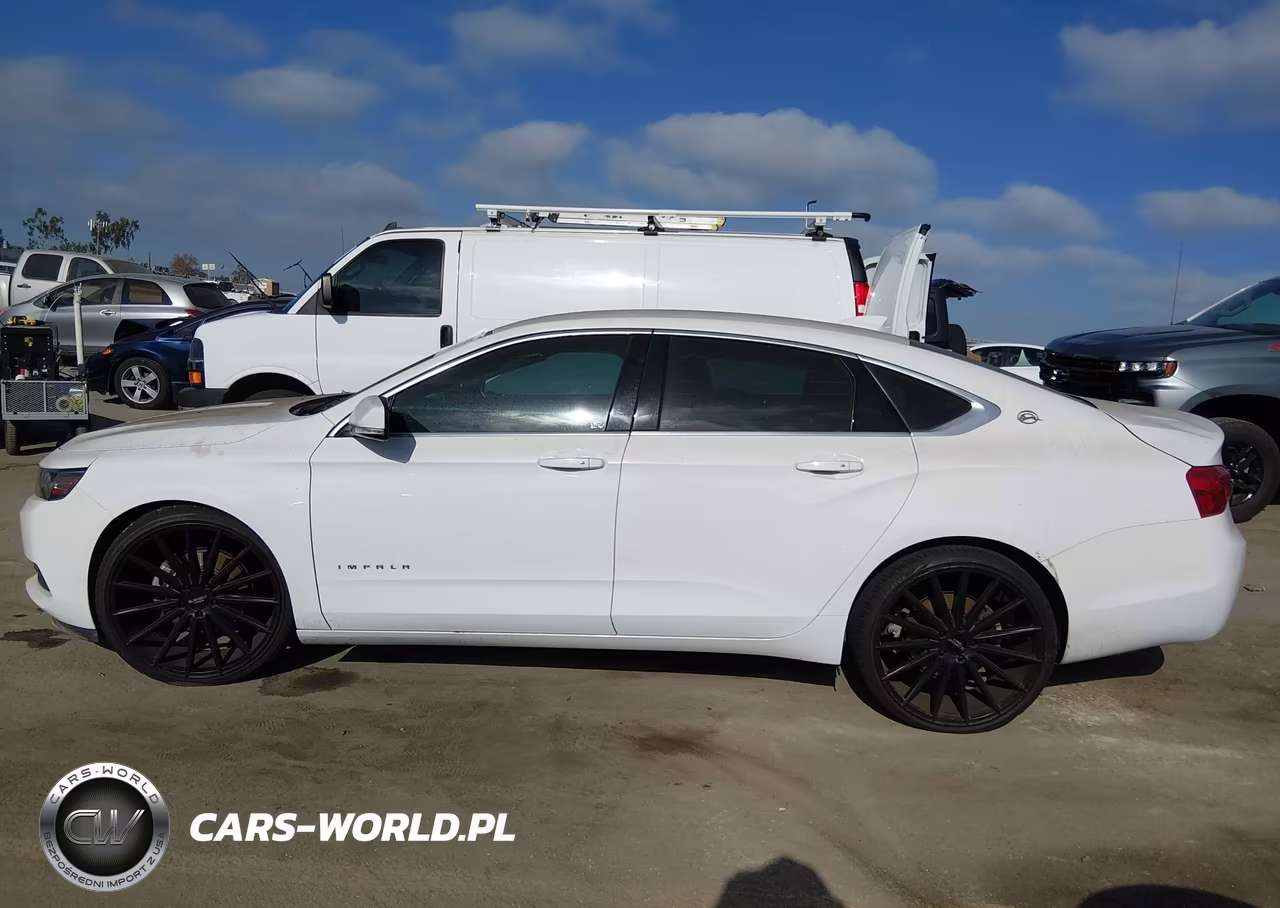 2019 Chevrolet Impala Lt VIN:2G11Z5S38K9115770 - 15