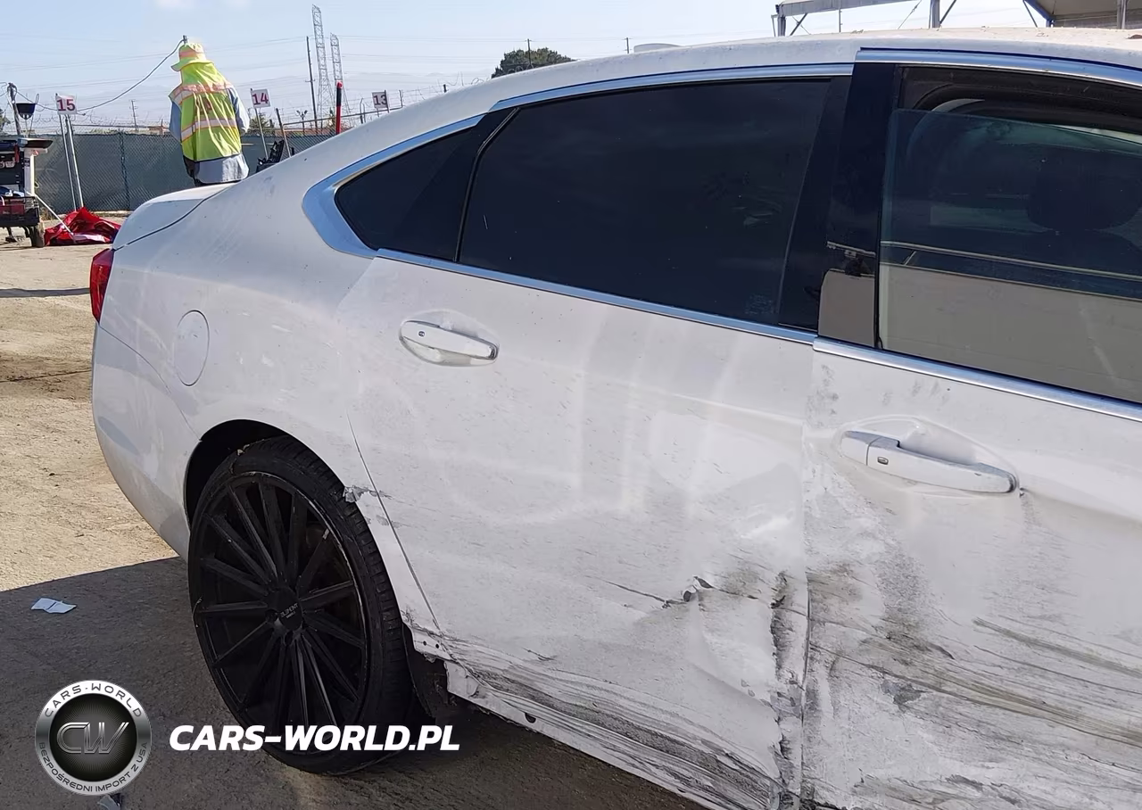 2019 Chevrolet Impala Lt VIN:2G11Z5S38K9115770 - 19