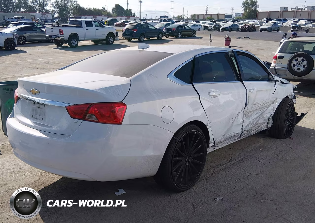 2019 Chevrolet Impala Lt VIN:2G11Z5S38K9115770 - 4
