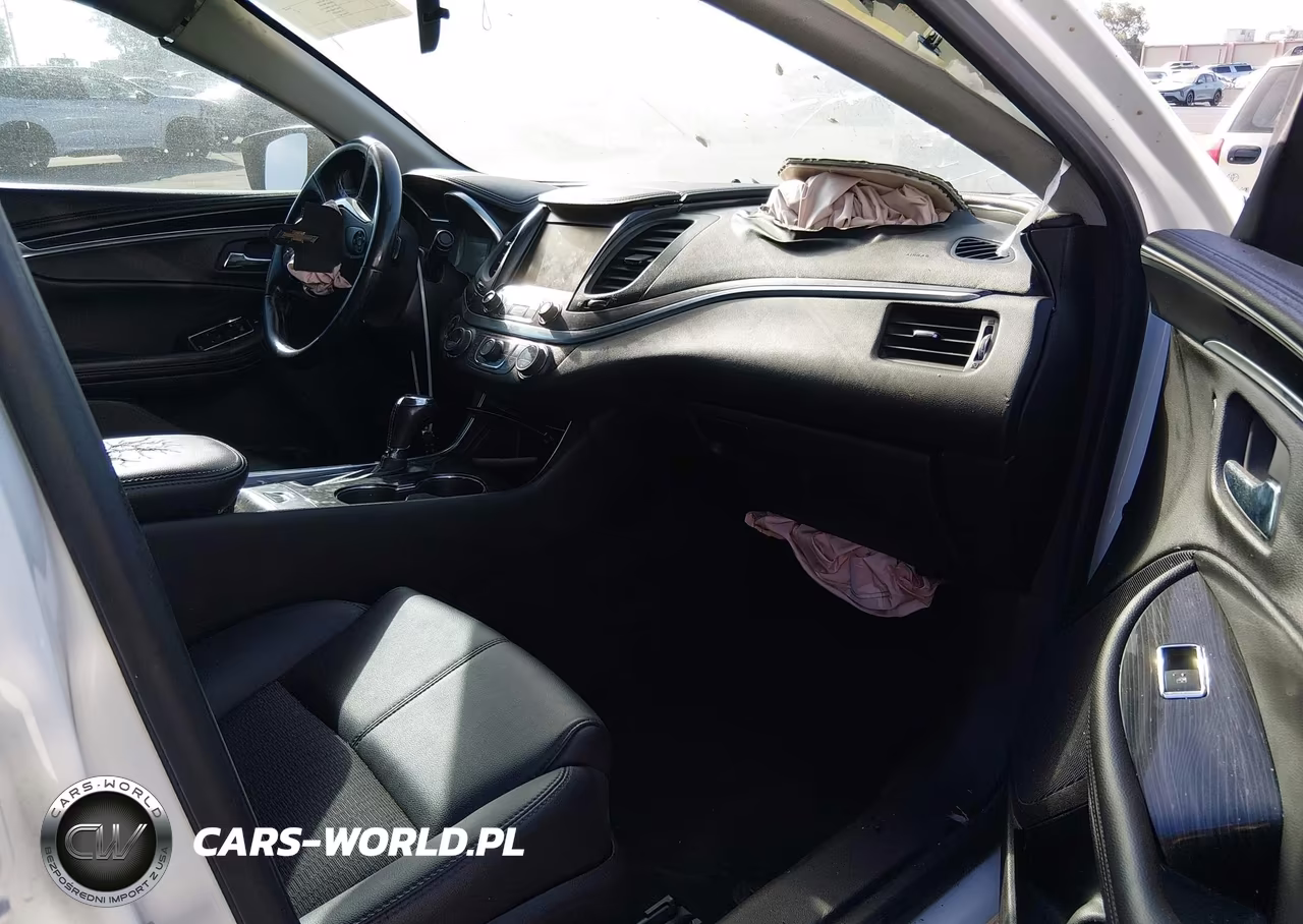 2019 Chevrolet Impala Lt VIN:2G11Z5S38K9115770 - 5