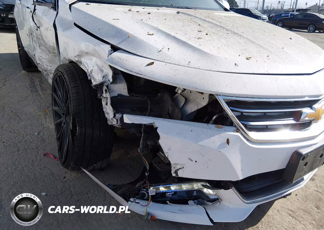 2019 Chevrolet Impala Lt VIN:2G11Z5S38K9115770 - 6