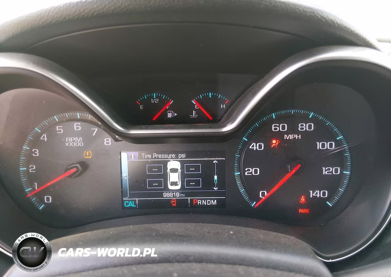 2019 Chevrolet Impala Lt VIN:2G11Z5S38K9115770 - 7