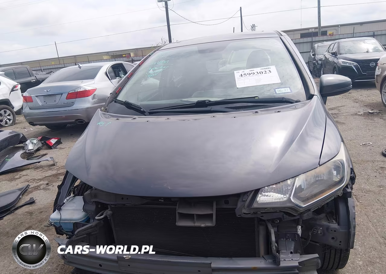 2015 Honda Fit Ex-Ex-L VIN:3HGGK5H82FM759868 - 13