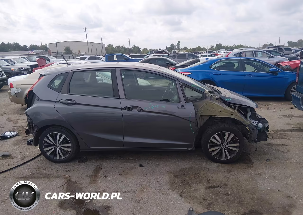 2015 Honda Fit Ex-Ex-L VIN:3HGGK5H82FM759868 - 14