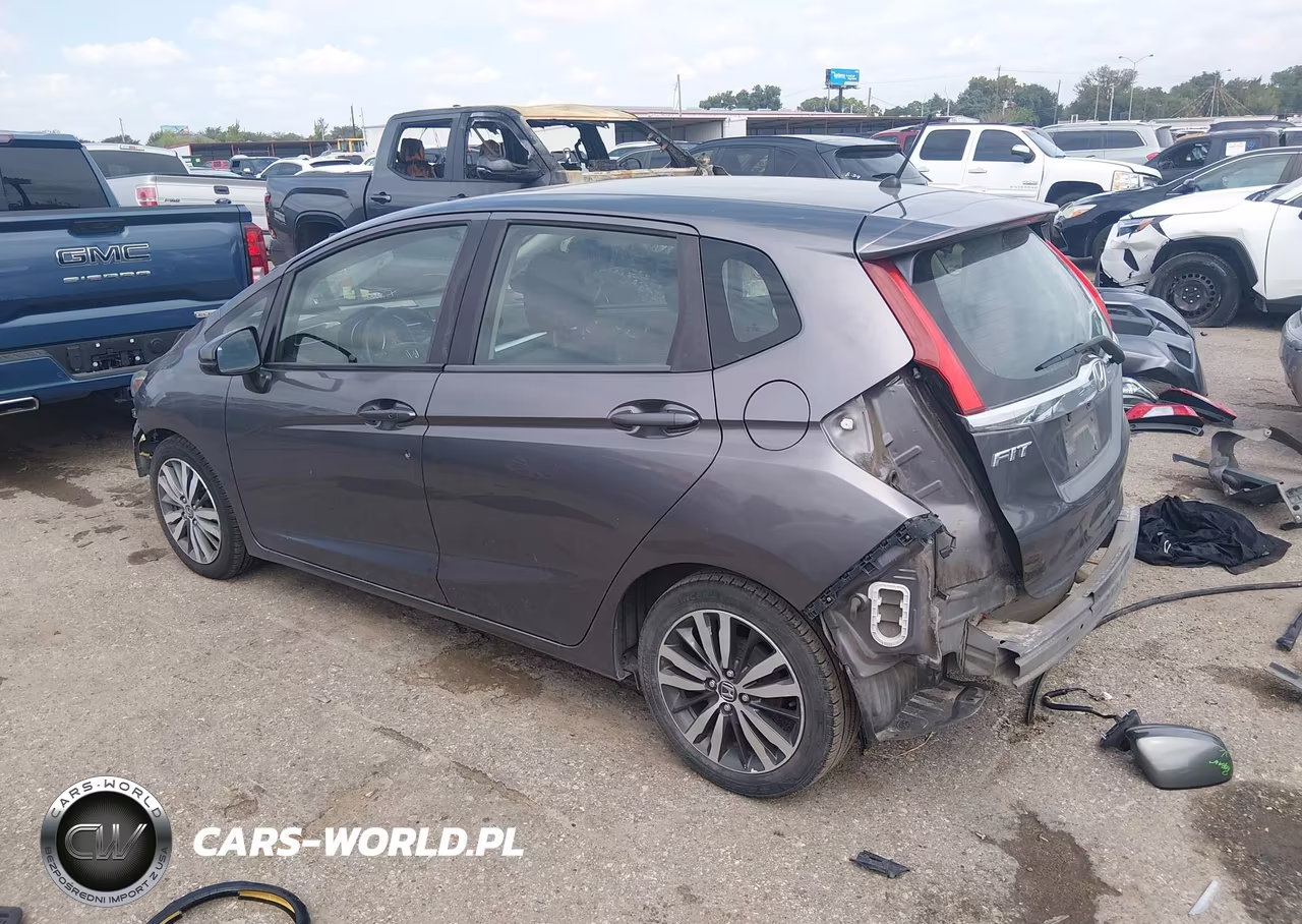 2015 Honda Fit Ex-Ex-L VIN:3HGGK5H82FM759868 - 15