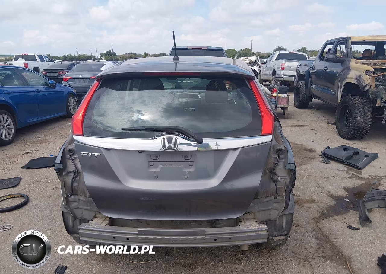2015 Honda Fit Ex-Ex-L VIN:3HGGK5H82FM759868 - 17