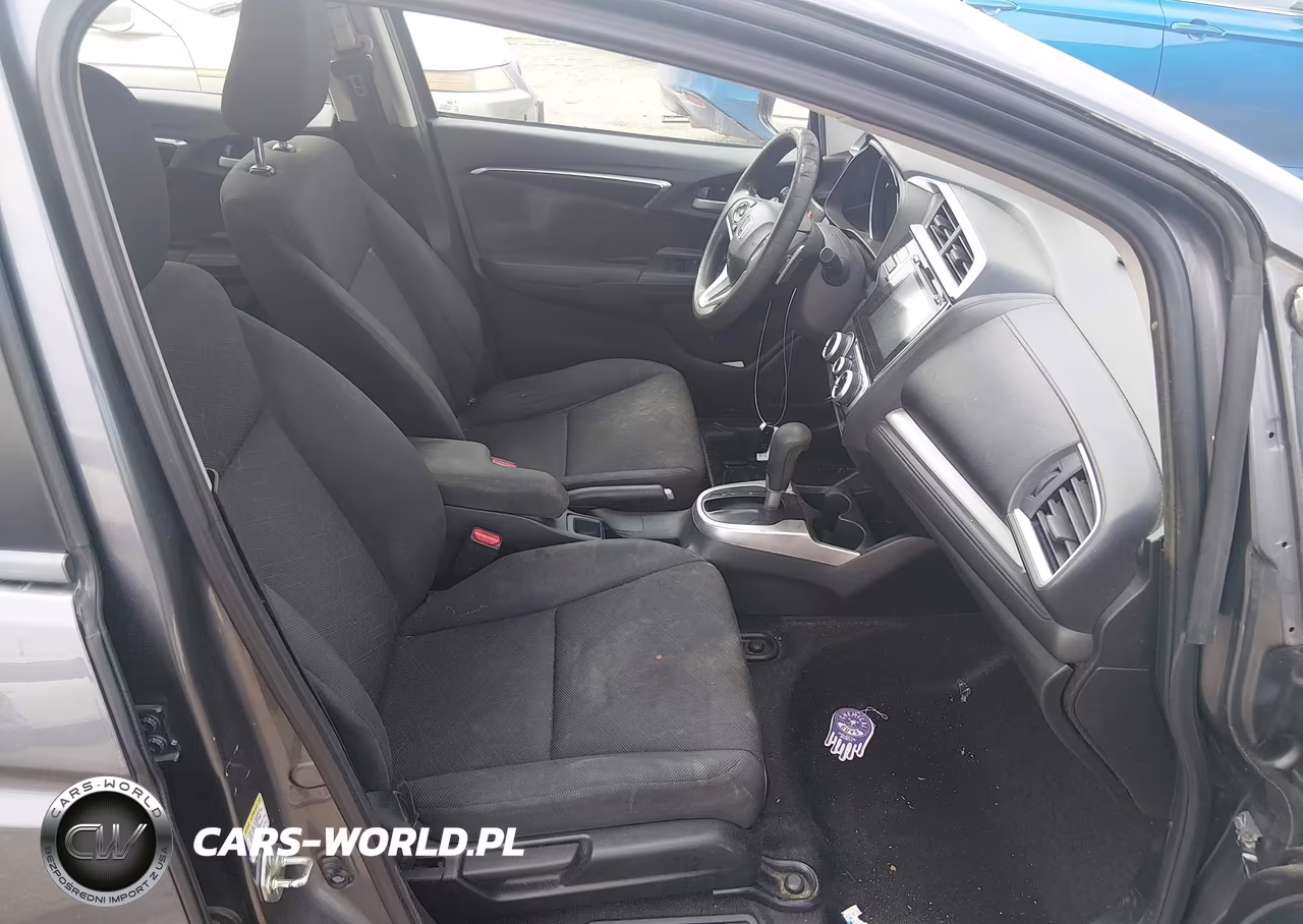 2015 Honda Fit Ex-Ex-L VIN:3HGGK5H82FM759868 - 5